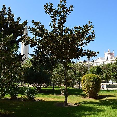 Apartamento El Baluarte カディス エクステリア 写真