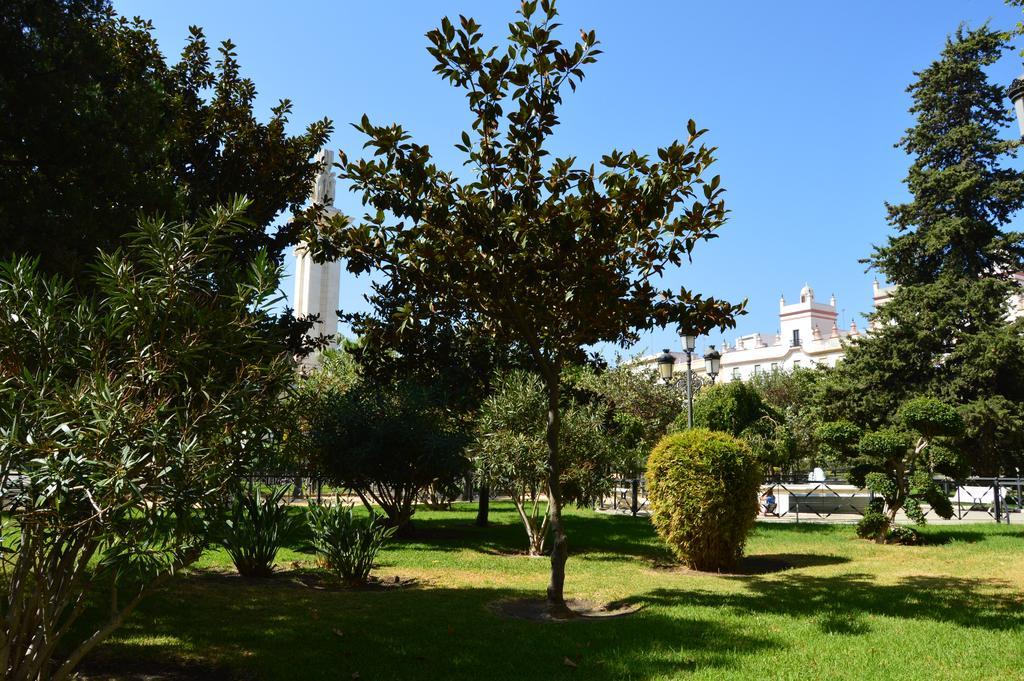 Apartamento El Baluarte カディス エクステリア 写真
