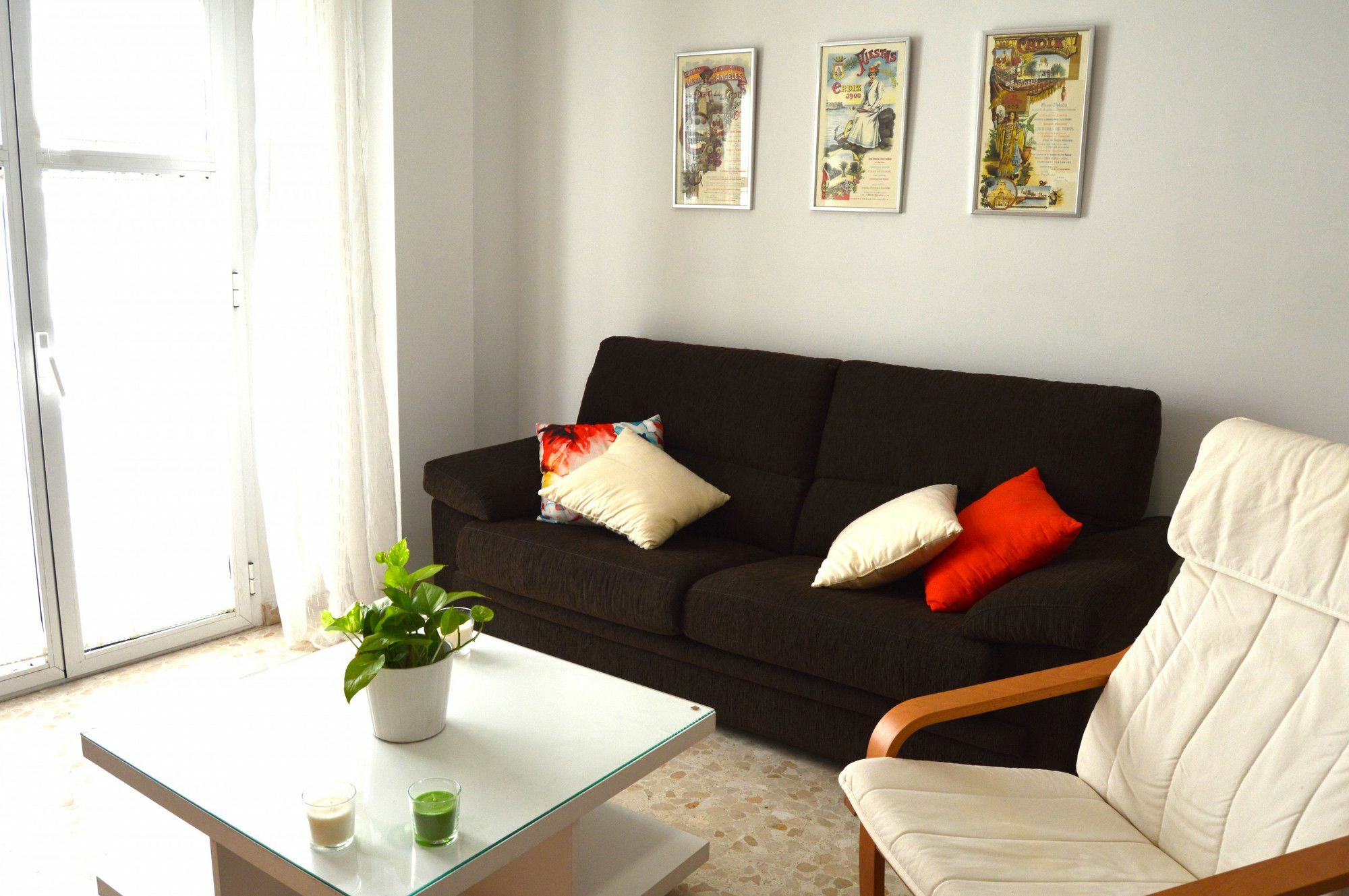 Apartamento El Baluarte カディス エクステリア 写真