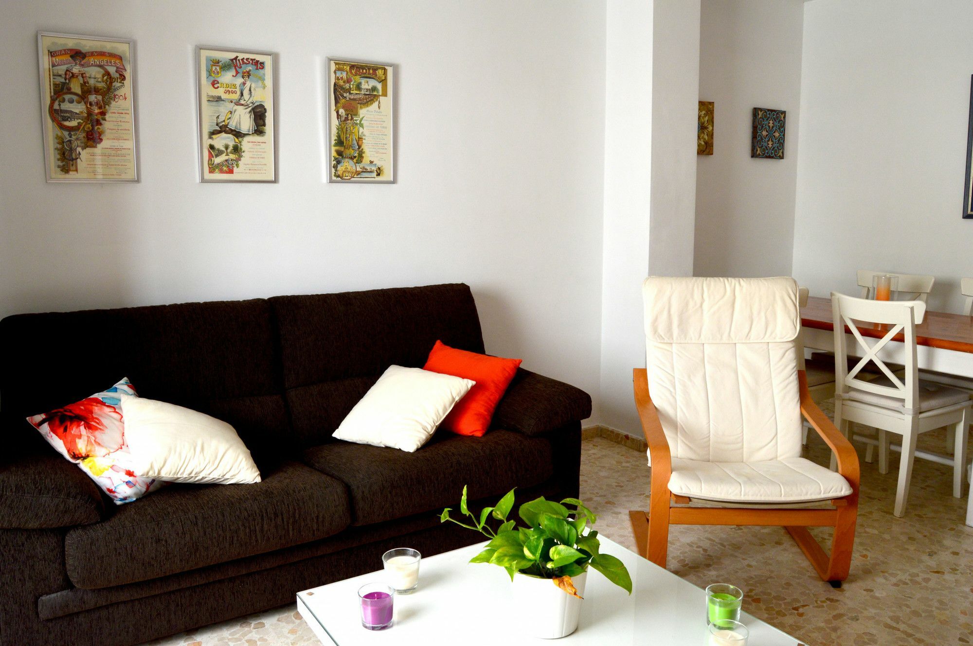 Apartamento El Baluarte カディス エクステリア 写真