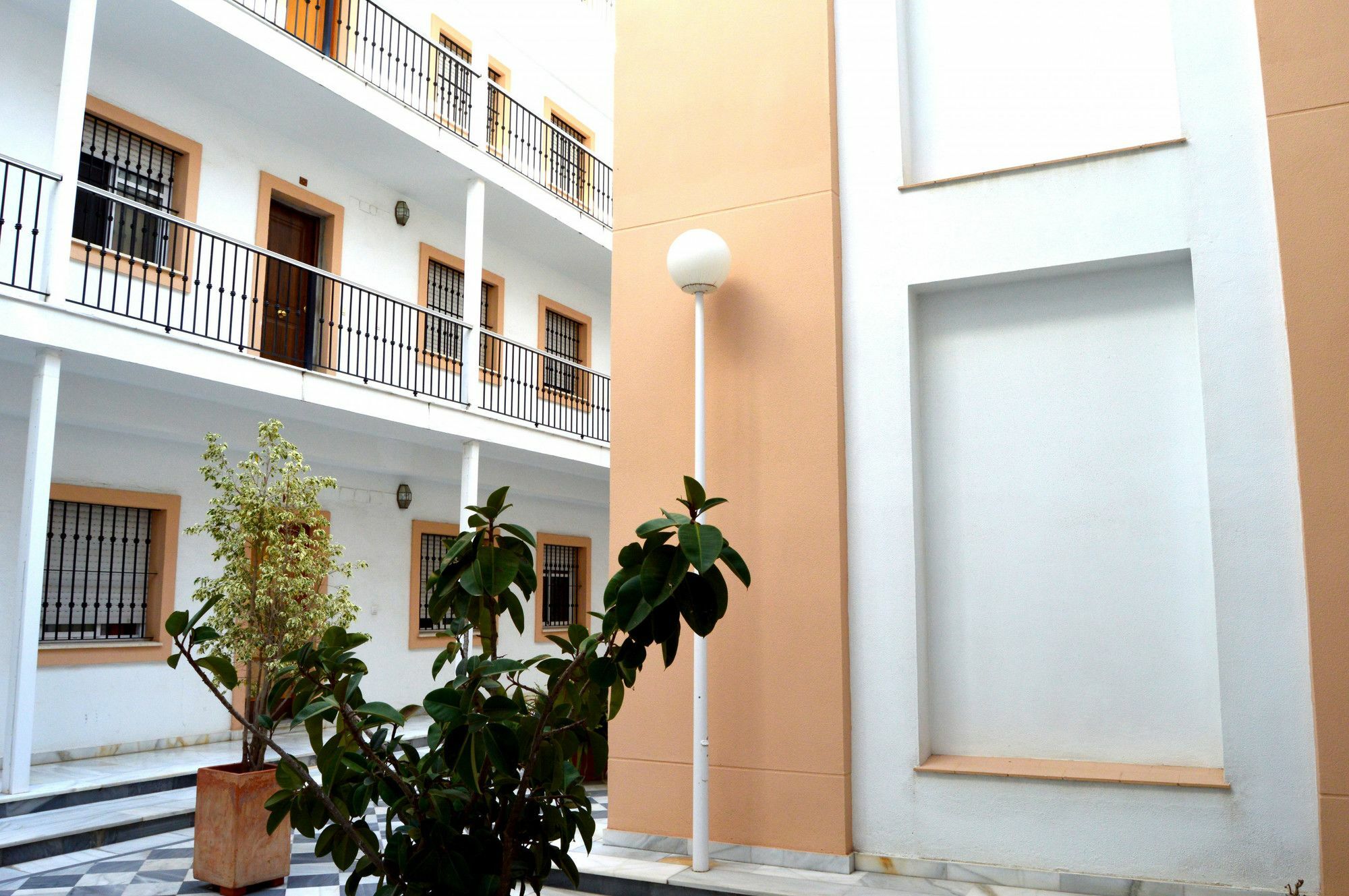 Apartamento El Baluarte カディス エクステリア 写真