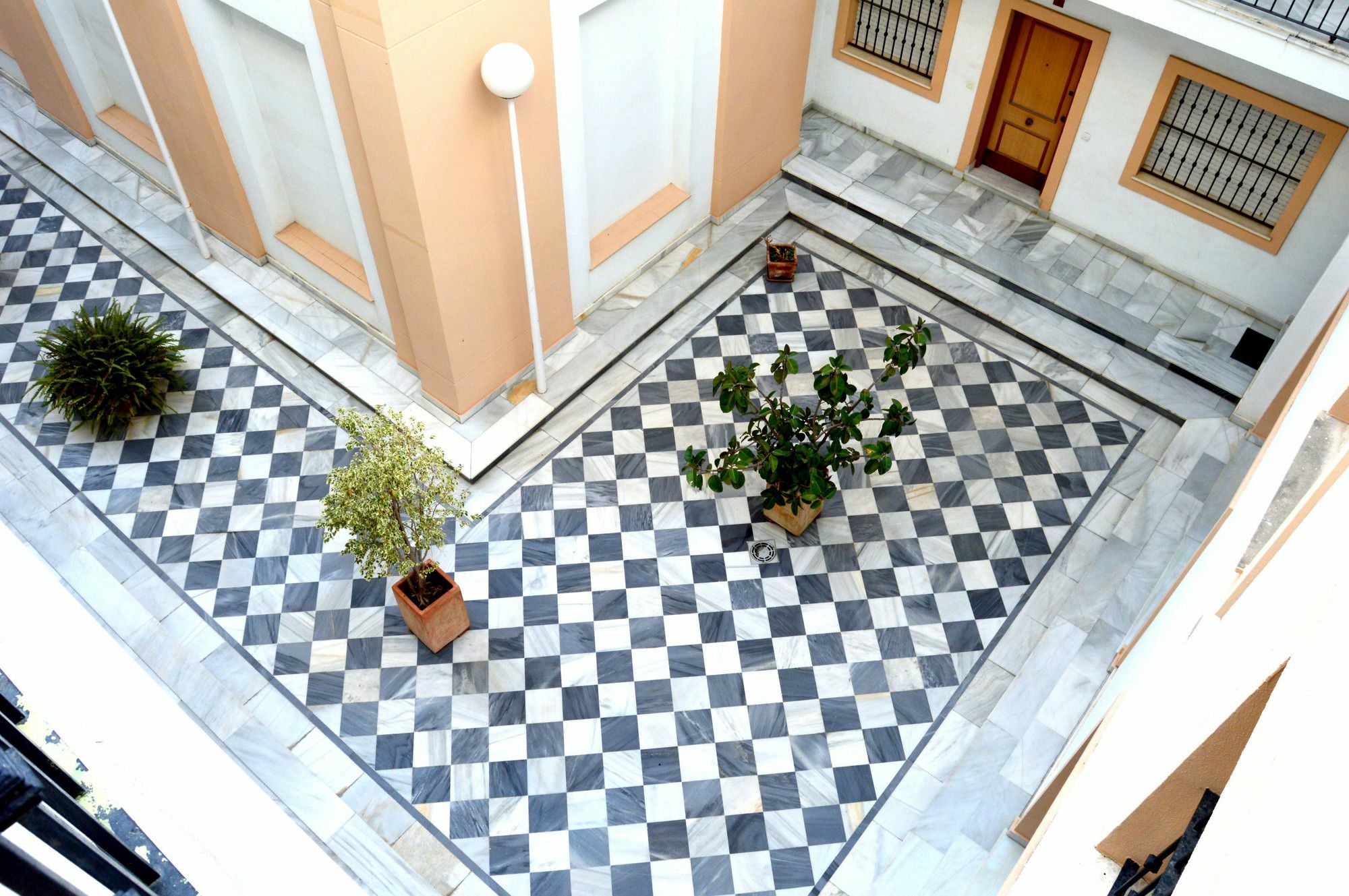 Apartamento El Baluarte カディス エクステリア 写真